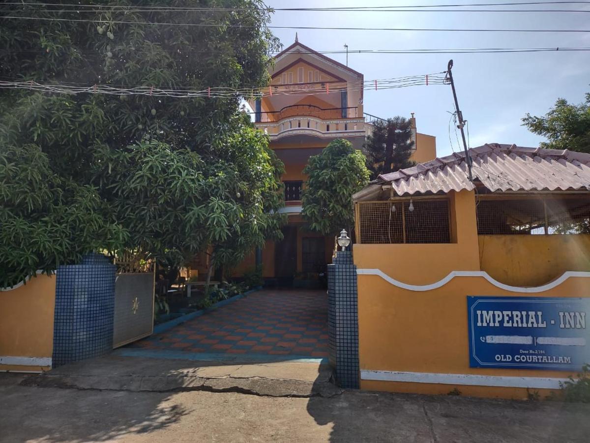 Imperial Inn - Haroz Kuttālam Dış mekan fotoğraf
